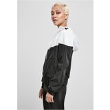 Urban Classics Women's windbreaker Arrow white/black | shoptok.hr