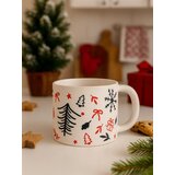 Sinsay Šalica s blagdanskim motivom | shoptok.hr