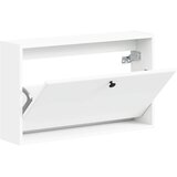  Ormar za cipele na zidu BREDA 71 x 17 x 43 cm Konstruirano drvo | shoptok.hr