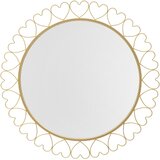 Mauro Ferretti Zidno ogledalo Hearts | shoptok.hr