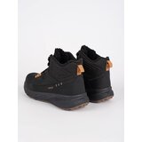 VICO Men's Black Lace-Up Hiking Boots | Shoptok.si