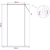 Rolo zavjesa Siva 150 x 220 cm Bambus | shoptok.hr