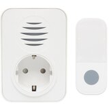  Kućno zvono DBA1101AC, Bežično, Bijelo | Eponuda.ba