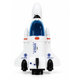Space Shuttle Shuttle Cosmonaut Figure Lights Sounds Smoke Effect | Shoptok.si