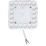 led modul za plafoniere 104 x104mm 18W 1800lm 4000K IP20
