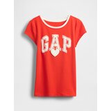 GAP Children's T-shirt with Americana logo - Girls | Shoptok.si