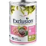 chicken puppy monoprotein grain free 400g