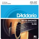 Daddario EJ36