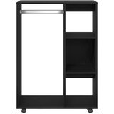  Ormar crni hrast 80x40x110 cm Inženirsko drvo | Eponuda.com