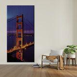 PROFILES AND MORE Akustični panel Golden Gate (2.400 x 1.133 x 19 mm) | shoptok.hr