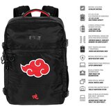 Naruto Shippuden Putni ruksak Clouds 47 cm s pretincem za laptop | shoptok.hr