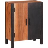 vidaXL Buffeti i komode Smeđa 55 x 30 x 75 cm Masivno bagremovo drvo | shoptok.hr