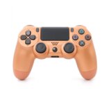 Joypad dual shock wifi za PS4 tamno zlatni Cene