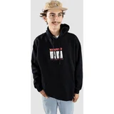 Goose Is Loose Black Pulover s kapuco black