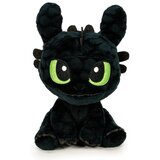 How To Train Your Dragon Kako izdresirati zmaja: Toothless s otvorenim očima 45 cm | shoptok.hr