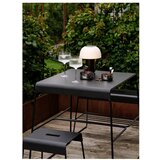 Zone Crni metalni stolac A-Stool – | shoptok.hr