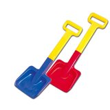 Mađarski proizvođač Velika lopata za igru u pijesku - D-Toys | shoptok.hr