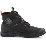 Palladium Visoke superge SP20 Travel HI 74476-008-M Black Črna | Shoptok.si