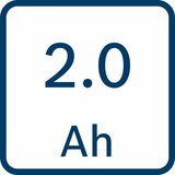 Bosch GBA 18 V 2,0 Ah M-B | Eponuda.ba