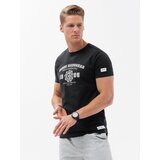 Ombre Men's printed cotton t-shirt | shoptok.hr
