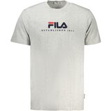 Fila SHORT SLEEVE T-SHIRT MEN GREY | shoptok.hr