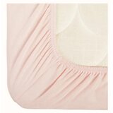 Stefan 90x200cm Roze Čaršav sa lastišem | Eponuda.com