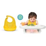 Milo Ricokids stolica za hranjenje sa stolićem + podbradnjak | shoptok.hr