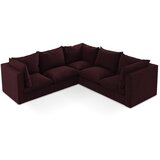 Makamii Bordo kutna garnitura Manao – | shoptok.hr