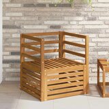  Set vanjskih sofa Čvrsto drvo akacije | shoptok.hr