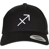 Mister Tee Zodiac YP Classics 5-Panel Premium Curved Snapback Cap Sagittarius Visor | shoptok.hr