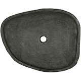  Umivaonik za pranje Siva 65 x 50 x 6 cm River Stone | shoptok.hr