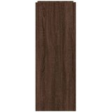 Ormarić za cipele hrast smeđi 52x37,5x100 cm konstruirano drvo | Eponuda.com