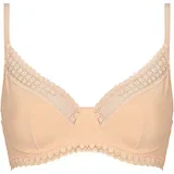 DAILY MICRO FOUL UNDERWIRE BRA Bež