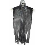 Halloween Ob Hanging Ghost 3 pcs Crna 66 x 110 cm Poliester | Eponuda.com