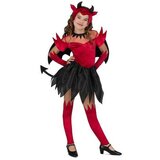  Svečana odjeća za djecu My Other Me Đavolica 10-12 Godina | shoptok.hr