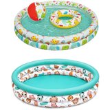 Bestway bazeni za decu 122x25cm 2 kom | ePonuda.com