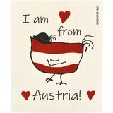 OWOSCHFETZN Spužvasta krpa "I am from Austria" Cijene