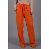 Madmext Pants - Orange - Relaxed cene