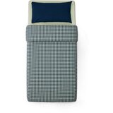 Kave Home Bombažna otroška posteljnina za otroško posteljico z rjuho 70x120 cm Yanil – Cene