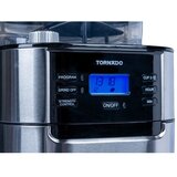 Tornado Aparat za kavu TCM-1025A-GS s ugrađenim mlincem, 1.5L, 900–1050W | shoptok.hr