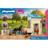 Playmobil 72131 - Majhen hlev s podkovačem - 1 k. Cene