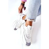 Kesi Women's Sneakers Cross Jeans II2R4017C White | shoptok.hr