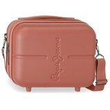 Pepe Jeans ABS beauty case koralna Cene