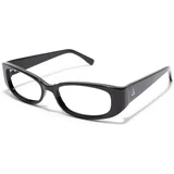 John Black ONE SIZE (55) Črna/Kristalna