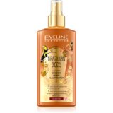 Eveline Cosmetics Eveline Luxury Ulje za telo Golden Illuminator Brazilian Body 150ml Cene