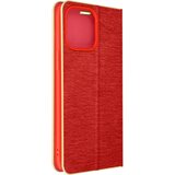 AVIZAR Ovitek Folio za iPhone 14 Pro Max, Luna Book Gold - rdec, (20670211) Cene