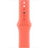 Apple 40mm tangerine sport band - m/l Cene
