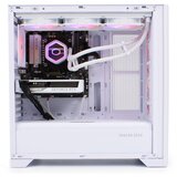 UGD Crate Tracer 2234 Kućište za desktop računar Mid Tower 4xRGB kulera, Belo | Eponuda.com