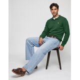 Timberland Cotton Polo Sweater Zelena Slike