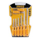 Ingco SET CR-V ODVIJAČA 8/1,HKSD0858 Cijene